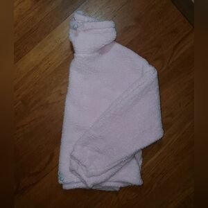 Levi's Soft Pink Cowl Neck Sweater